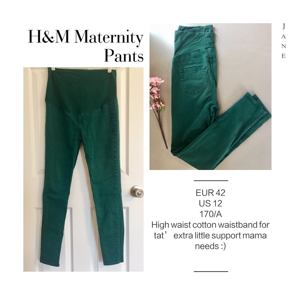 🤰MAMA’s SHOP🤰H&M Maternity Pants